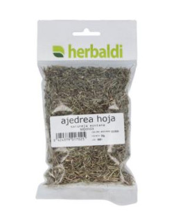 HIERBA AJEDREA hoja 50gr.