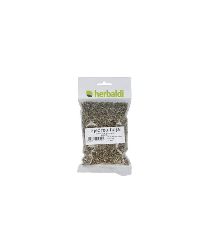 HIERBA AJEDREA hoja 50gr.