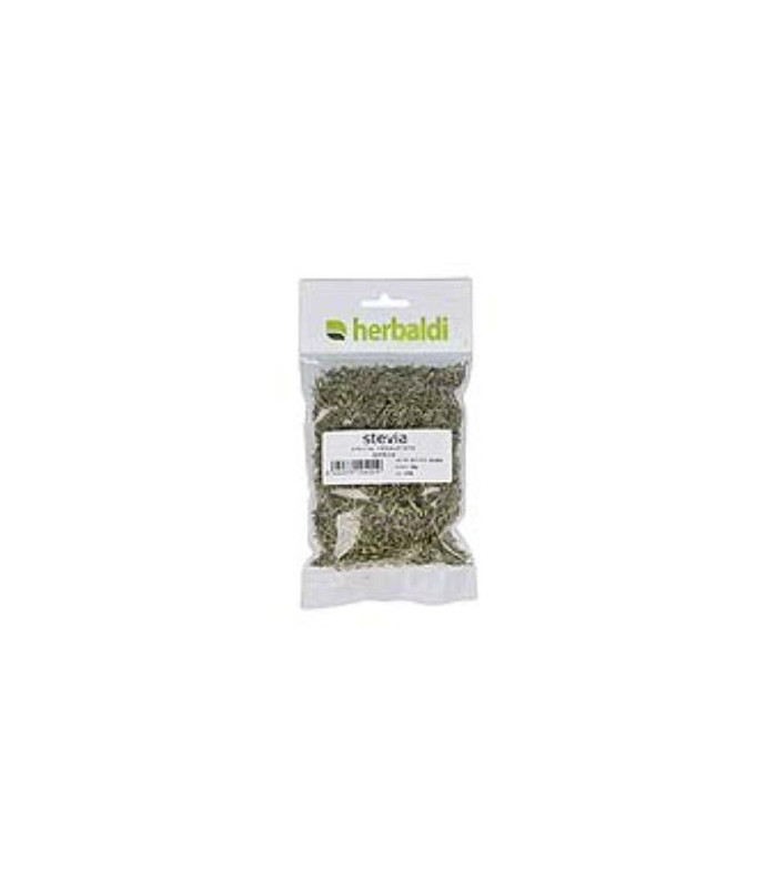 HIERBA STEVIA triturada 40gr.