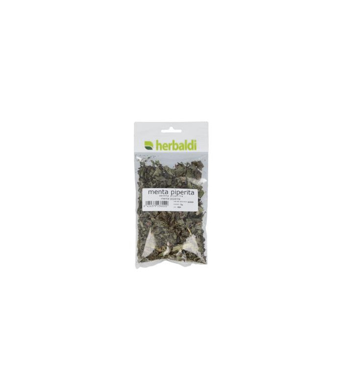 HIERBA MENTA PIPERITA hoja 15gr.