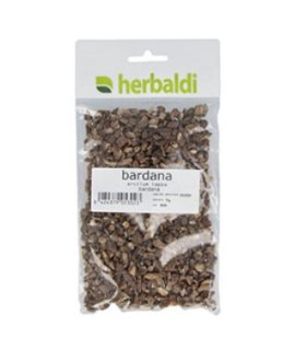 HIERBA BARDANA raiz triturada 75gr.