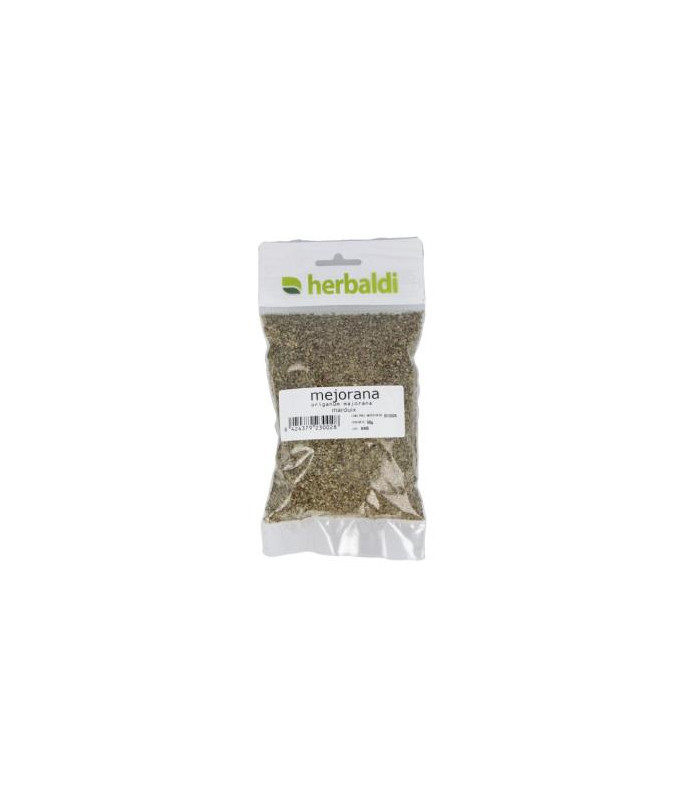 HIERBA MEJORANA triturada 40gr.