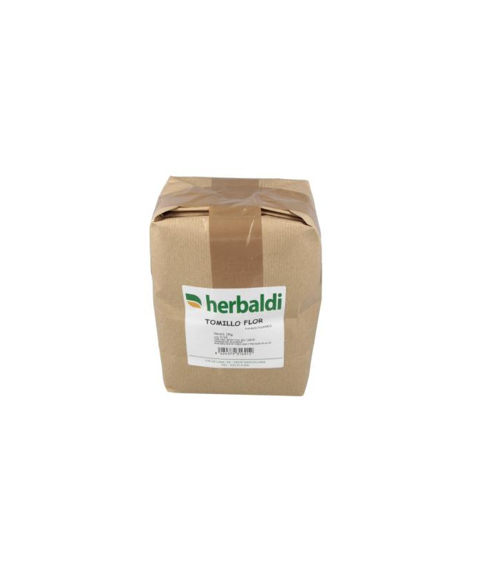 HIERBA TOMILLO flor 1kg.