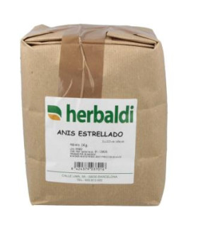 HIERBA ANIS ESTRELLADO 1kg.