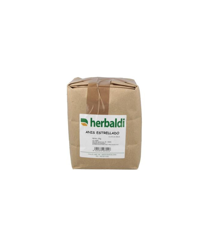 HIERBA ANIS ESTRELLADO 1kg.