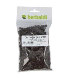 TE PUERH ROJO 90gr.