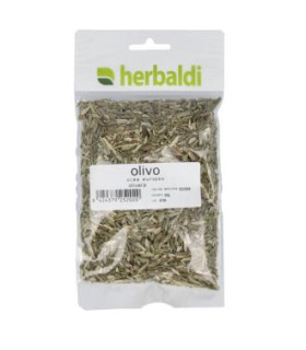 HIERBA OLIVO hoja triturada 50gr.