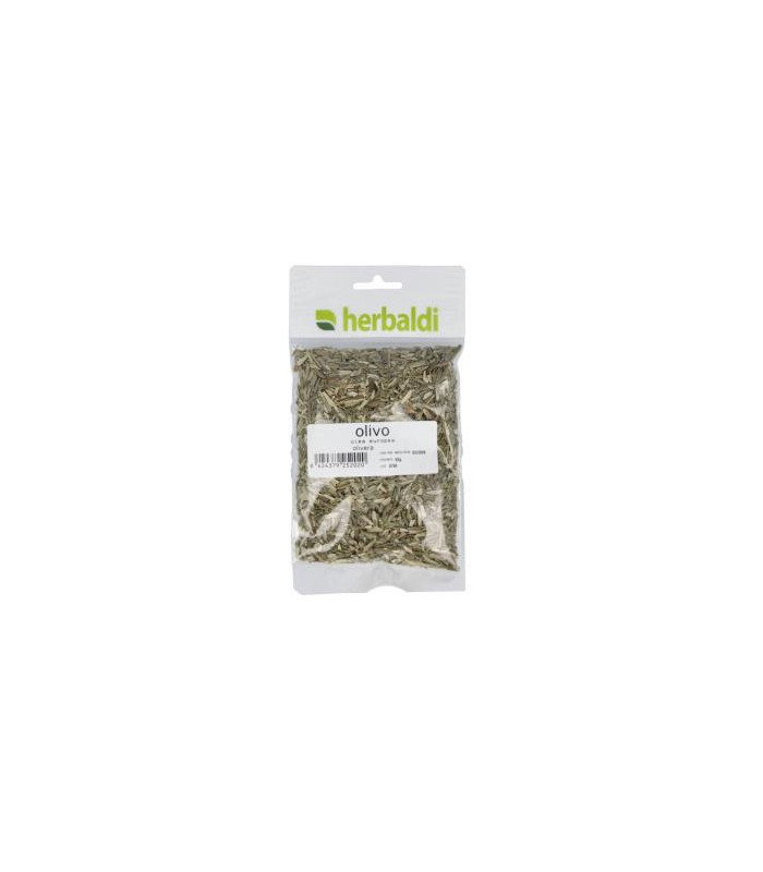 HIERBA OLIVO hoja triturada 50gr.