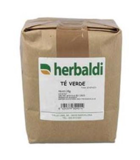 TE VERDE CEILAN 1kg.