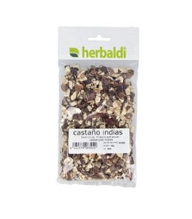 HIERBA CASTAÑO INDIAS triturada 100gr.