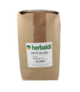 HIERBA DIENTE LEON triturada 1kg.
