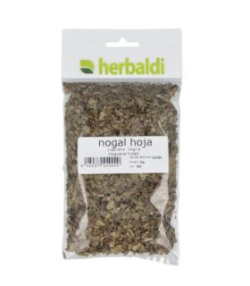 HIERBA NOGAL hoja triturada 50gr.