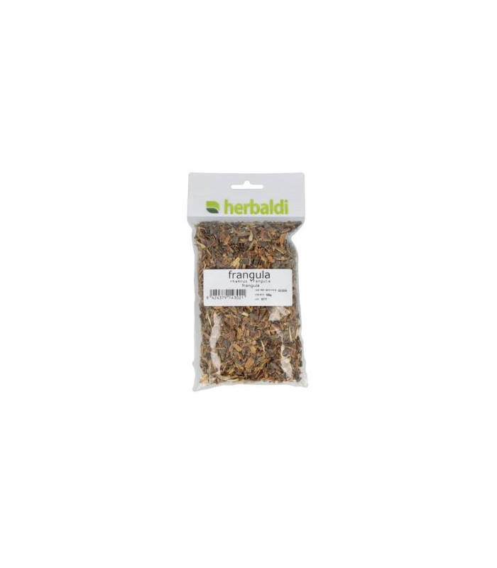 HIERBA FRANGULA triturada 100gr.