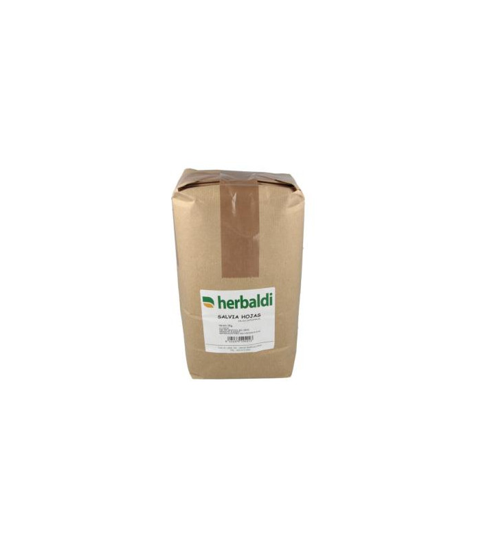 HIERBA SALVIA hoja triturada 1kg.
