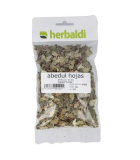 HIERBA ABEDUL hoja triturada 40gr.