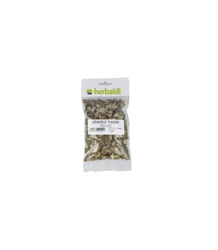 HIERBA ABEDUL hoja triturada 40gr.
