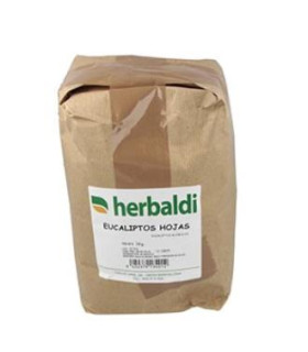 HIERBA EUCALIPTO hoja triturada 1kg.