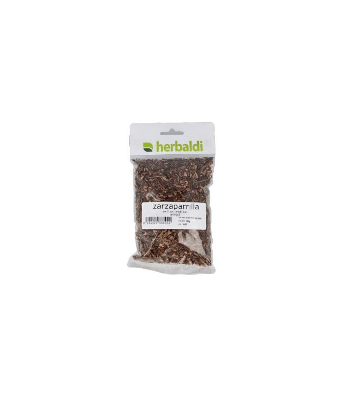 HIERBA ZARZAPARRILLA raiz 100gr.