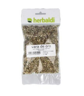 HIERBA VARA ORO triturada 50gr.