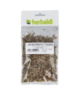 HIERBA ARANDANO hoja 30gr.
