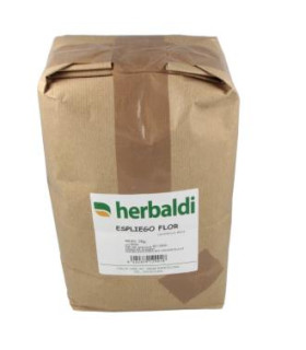 HIERBA LAVANDA ESPLIEGO flor extra 1kg.