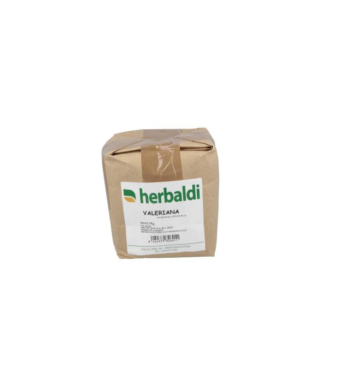 HIERBA VALERIANA raiz 1kg.