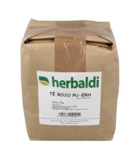 TE PUERH ROJO 1kg.