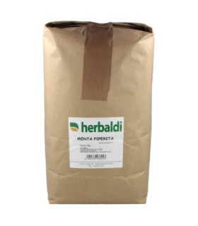 HIERBA MENTA PIPERITA hoja 1kg.