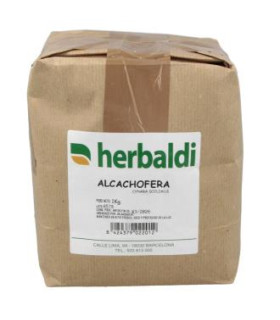HIERBA ALCACHOFERA hoja 1kg.