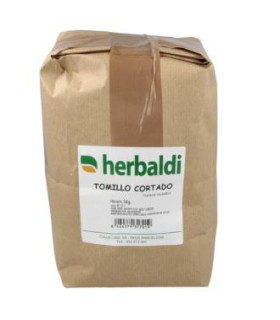 HIERBA TOMILLO cortado 1kg.