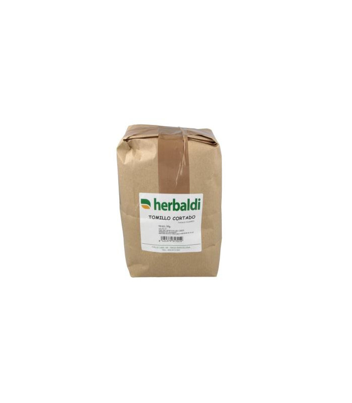 HIERBA TOMILLO cortado 1kg.