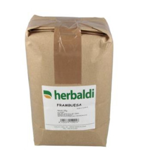 HIERBA FRAMBUESA hoja 1kg.