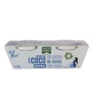 POSTRE DE COCO 2x125gr.
