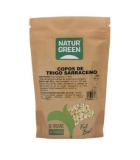 COPOS DE TRIGO SARRACENO 250gr.