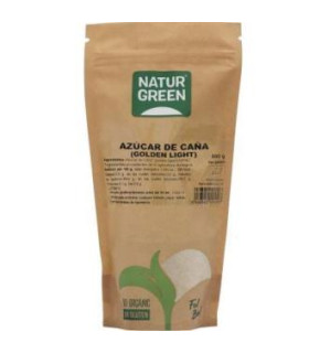 AZUCAR DE CAÑA (golden light) 500gr. BIO