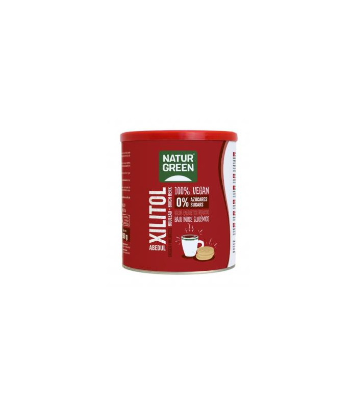 AZUCAR DE ABEDUL xilitol 500gr.