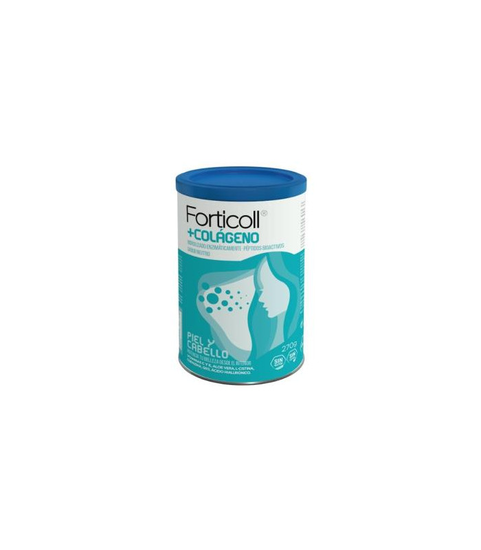 COLAGENO BIOACTIVO piel y cabello 270gr. FORTICOLL