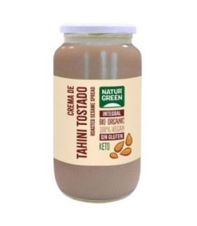 TAHIN tostado 800gr.