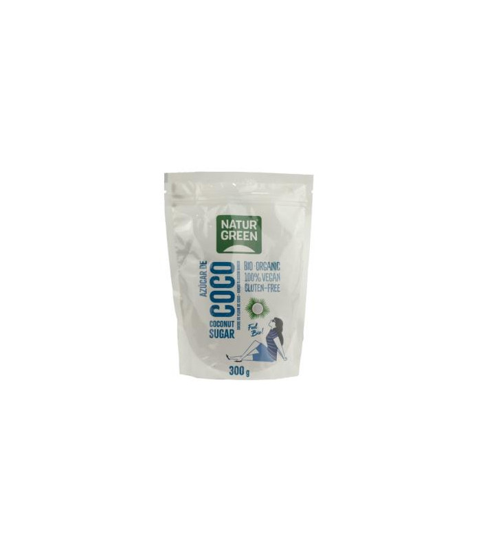 AZUCAR DE COCO 300gr. BIO