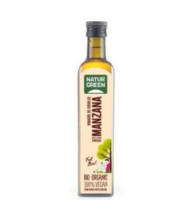 VINAGRE DE SIDRA DE MANZANA 500ml. BIO