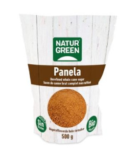 PANELA 500gr. BIO