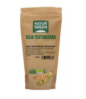 SOJA TEXTURIZADA fina 150gr. BIO SG