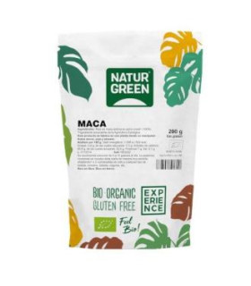 EXPERIENCE MACA 200gr. BIO