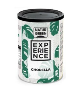 EXPERIENCE CHLORELLA 165gr. BIO