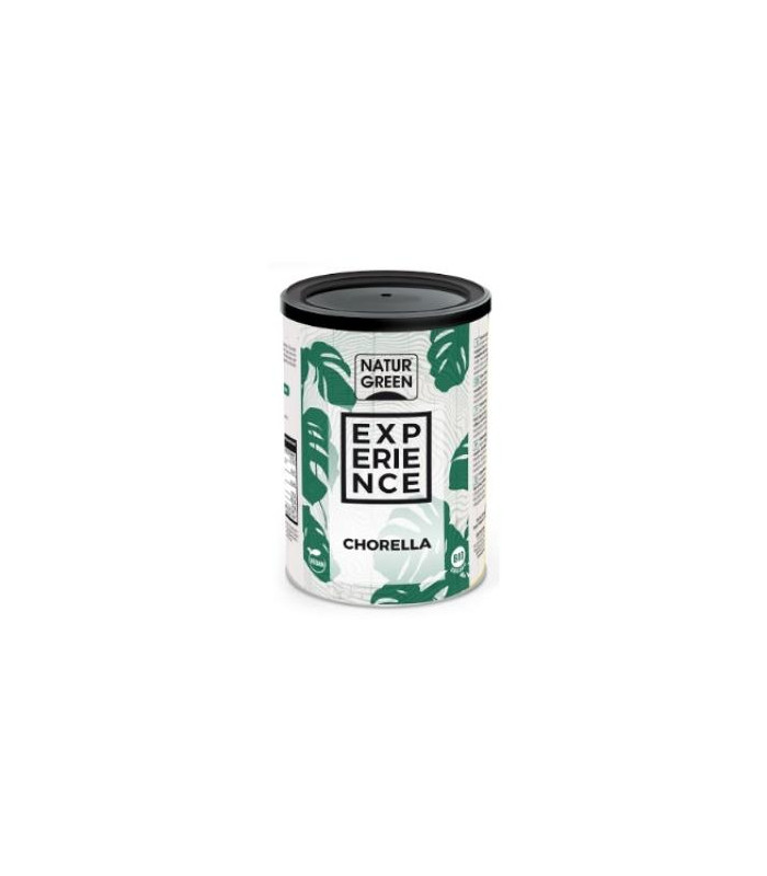 EXPERIENCE CHLORELLA 165gr. BIO