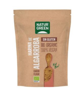 HARINA DE ALGARROBA 500gr. BIO SG