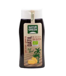 SIROPE DE DATIL 350gr. BIO SG
