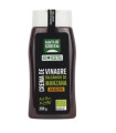CREMA DE VINAGRE BALSAMICO MANZANA 290gr. BIO SG