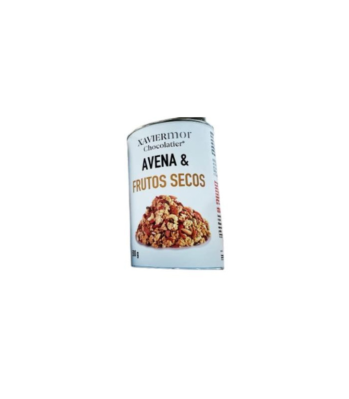 GRANOLA DE AVENA frutos secos 500gr.