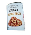 GRANOLA DE AVENA frutos secos 500gr.